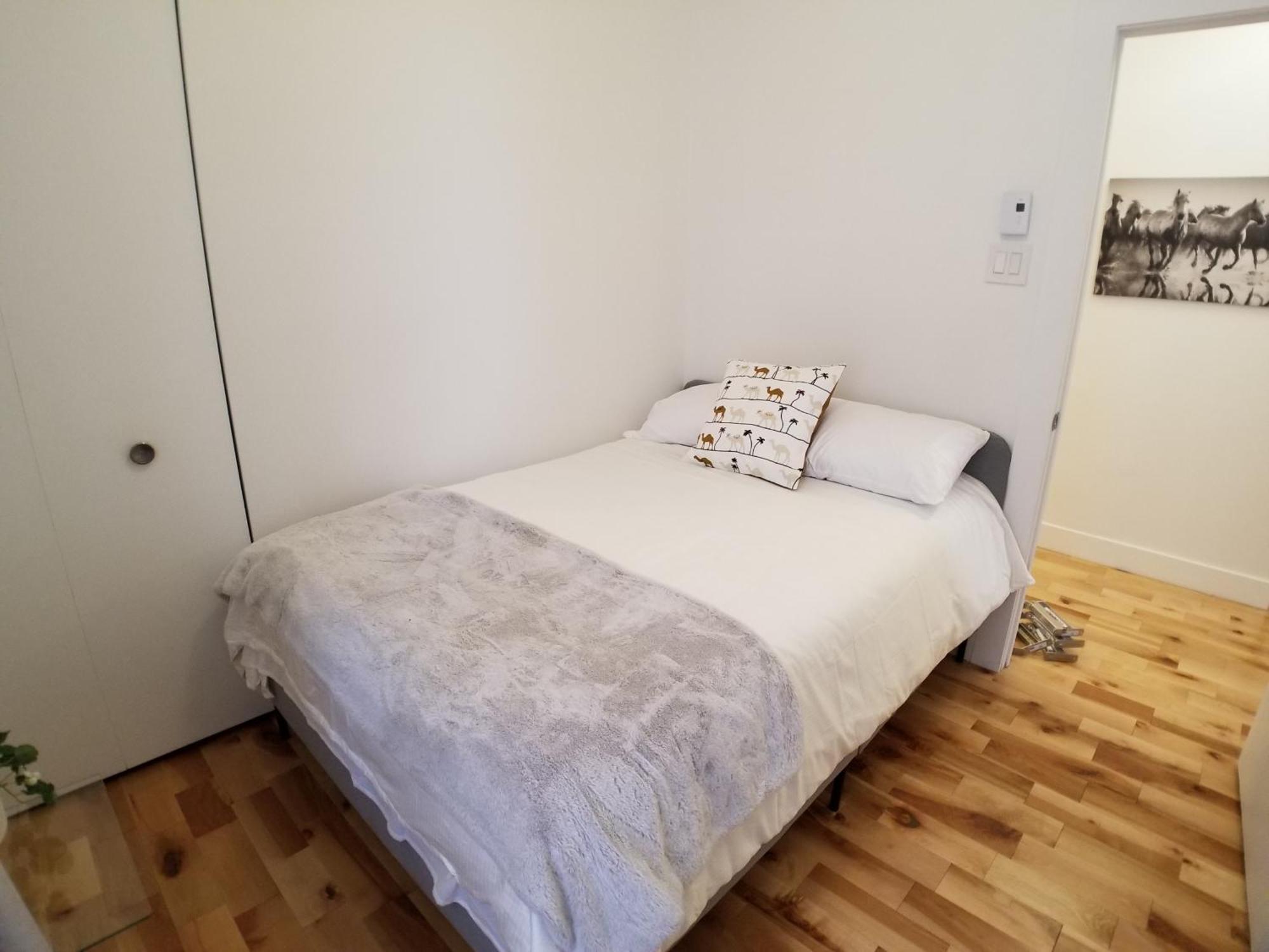 3 Bedroom Near Olympic Stadium Montreal